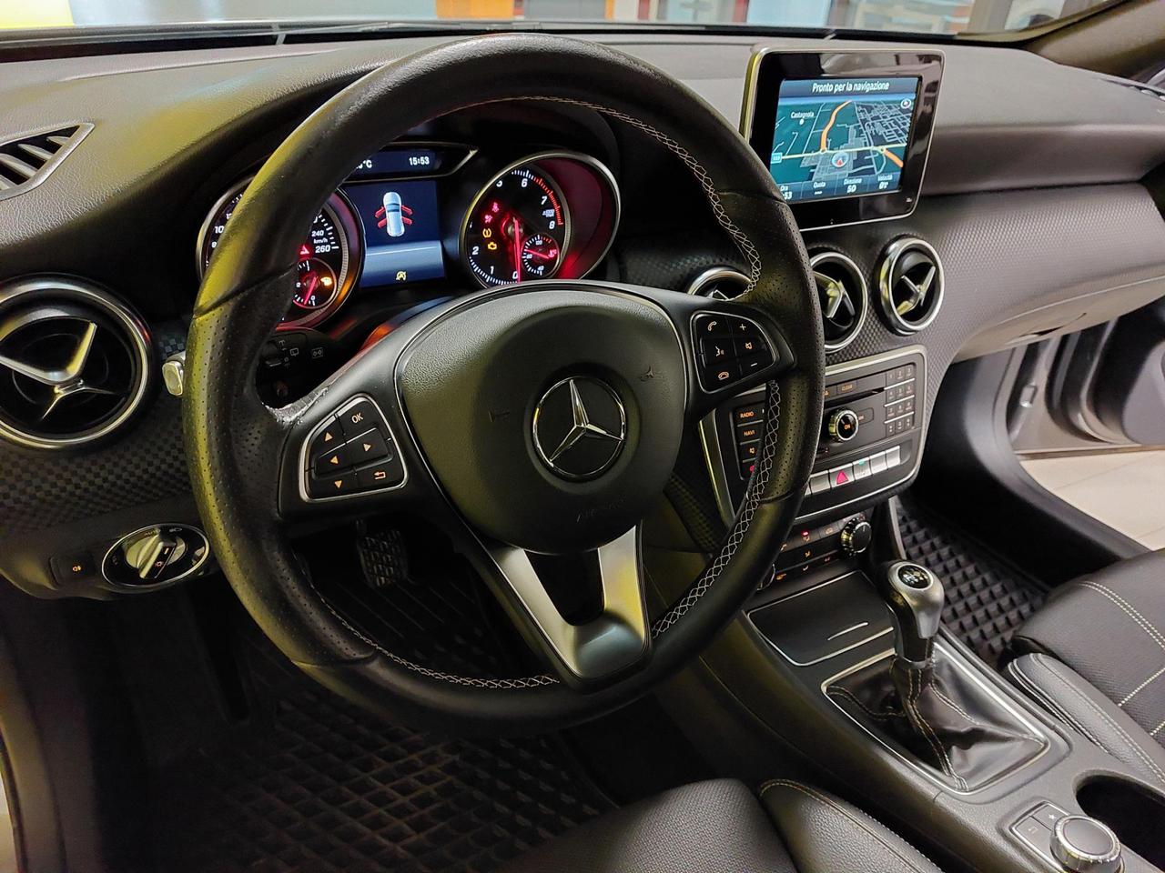 Mercedes Classe A A 160 Sport