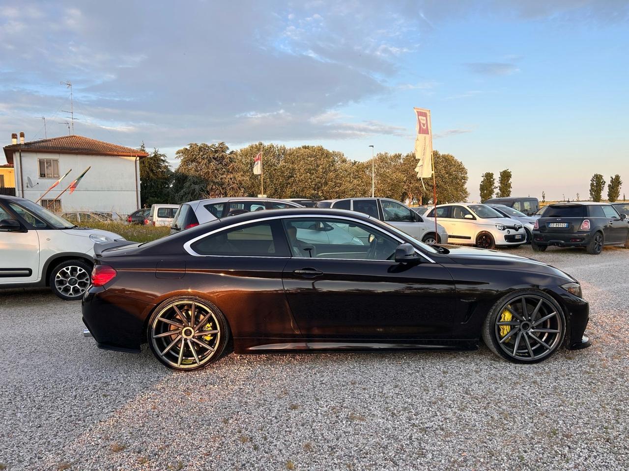 Bmw 428 428i Coupé Luxury