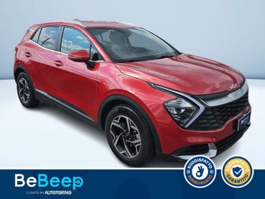 KIA Sportage 1.6 TGDI MHEV BUSINESS DCT