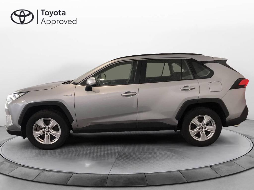 Toyota RAV4 2.5 VVT-iE Hybrid Active 2WD E-CVT