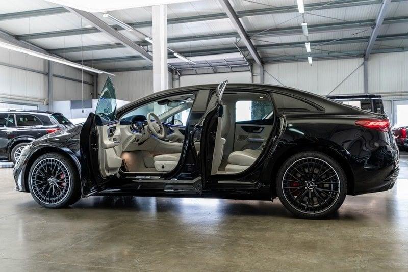 Mercedes-Benz EQE SUV EQE 53 4MATIC+ AMG Line Premium PANORAMA NIGHT PACK