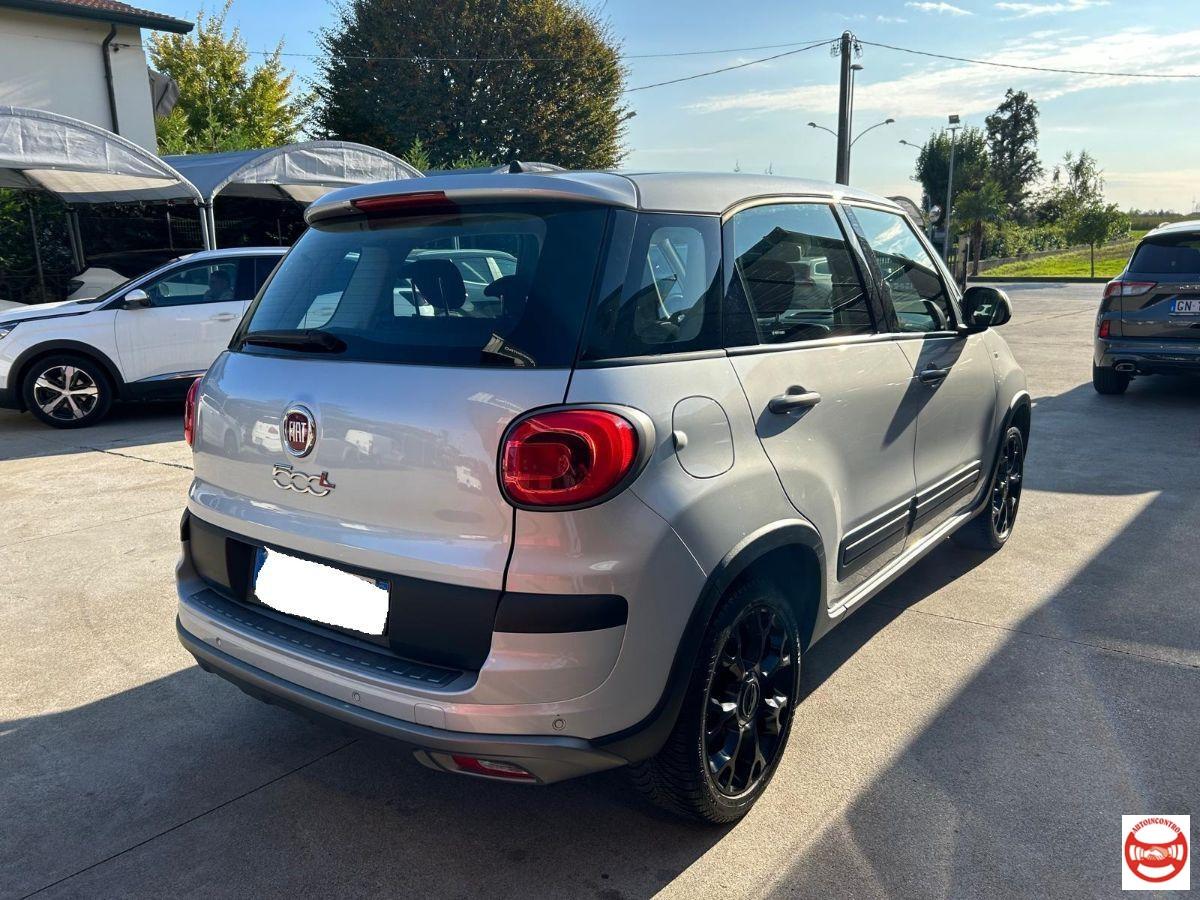 FIAT - 500 L L Cross 1.3 mjt 95cv my20