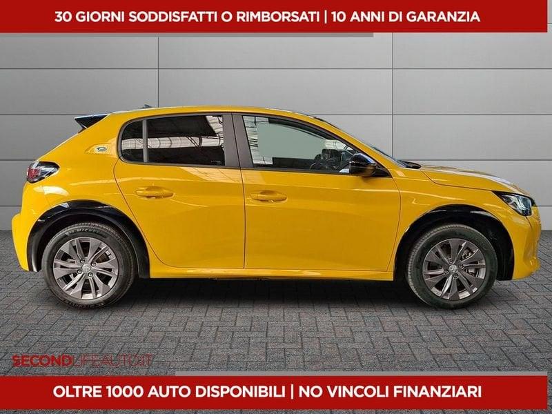 Peugeot 208 e- Active Pack 100kW