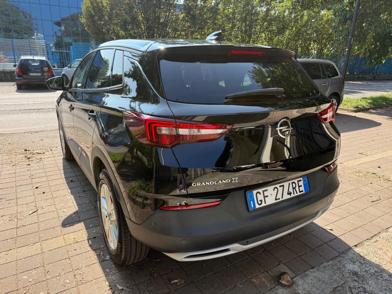Opel Grandland X 1.5 diesel Ecotec Start&Stop aut. Ultimate