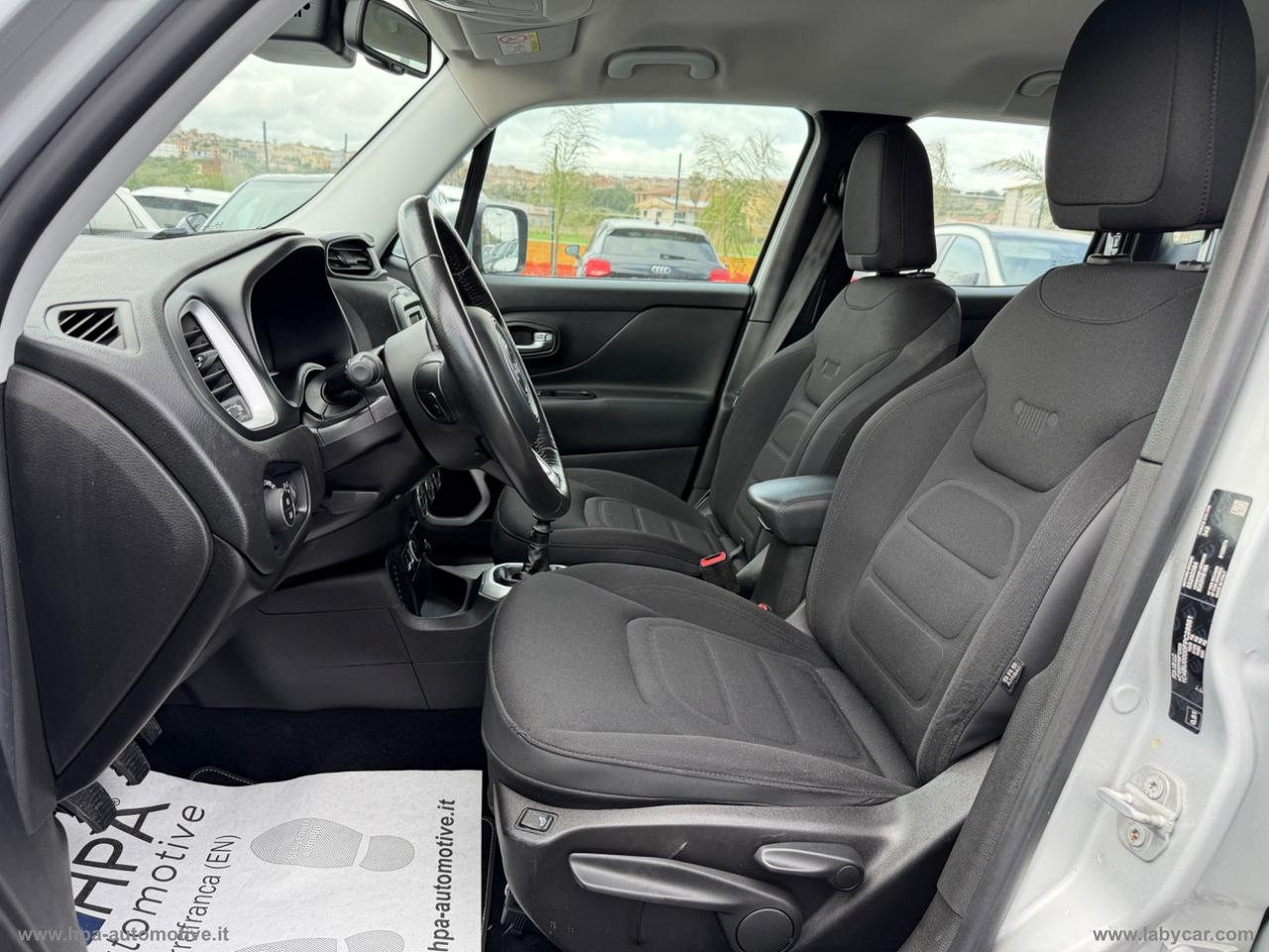 JEEP Renegade 1.6 Mjt 120CV LIMITED XENON NAVI KEYLESS