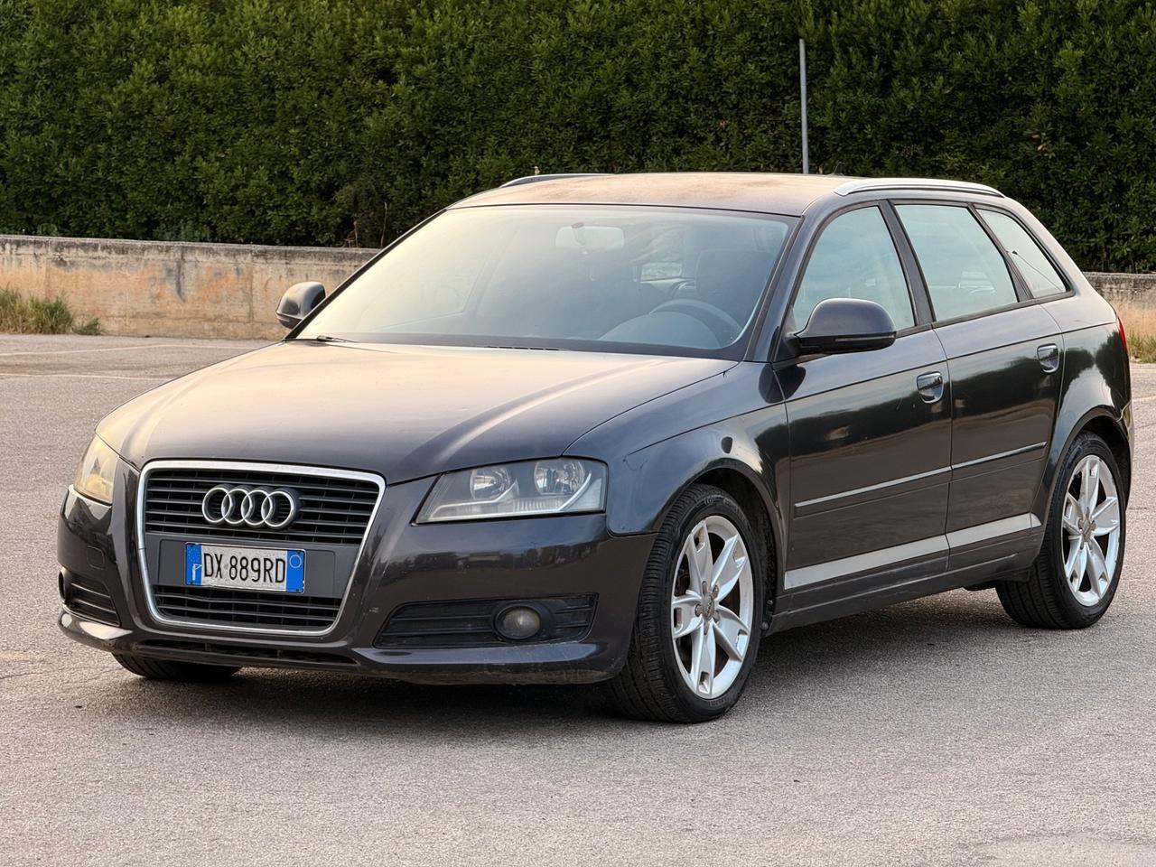Audi A3 SPB 2.0 TDI Automatica