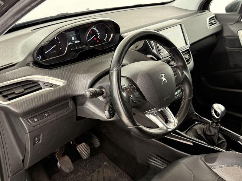 Peugeot 2008 BlueHDi 120cv Allure S/S