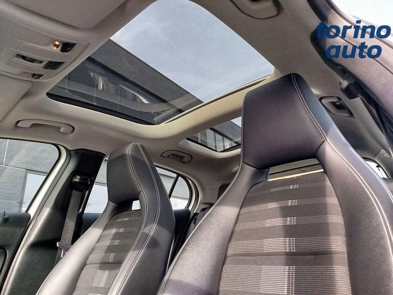 Mercedes-Benz GLA 200 d Sport