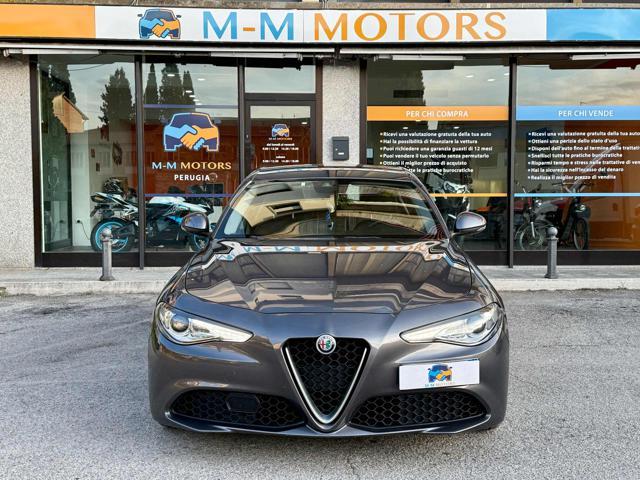 ALFA ROMEO Giulia 2.2 Turbodiesel 180 CV AT8 Business Sport Launch E