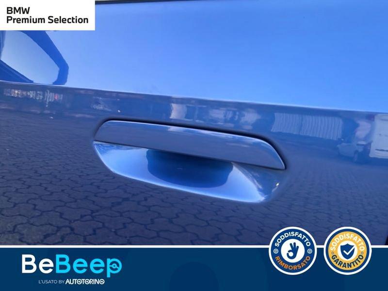 BMW X1 SDRIVE18D MSPORT EDITION BALANCE AUTO