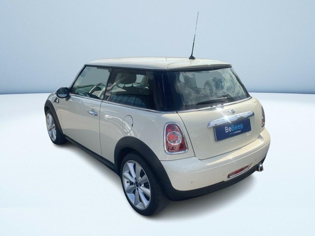 Mini One D 1.6 One D