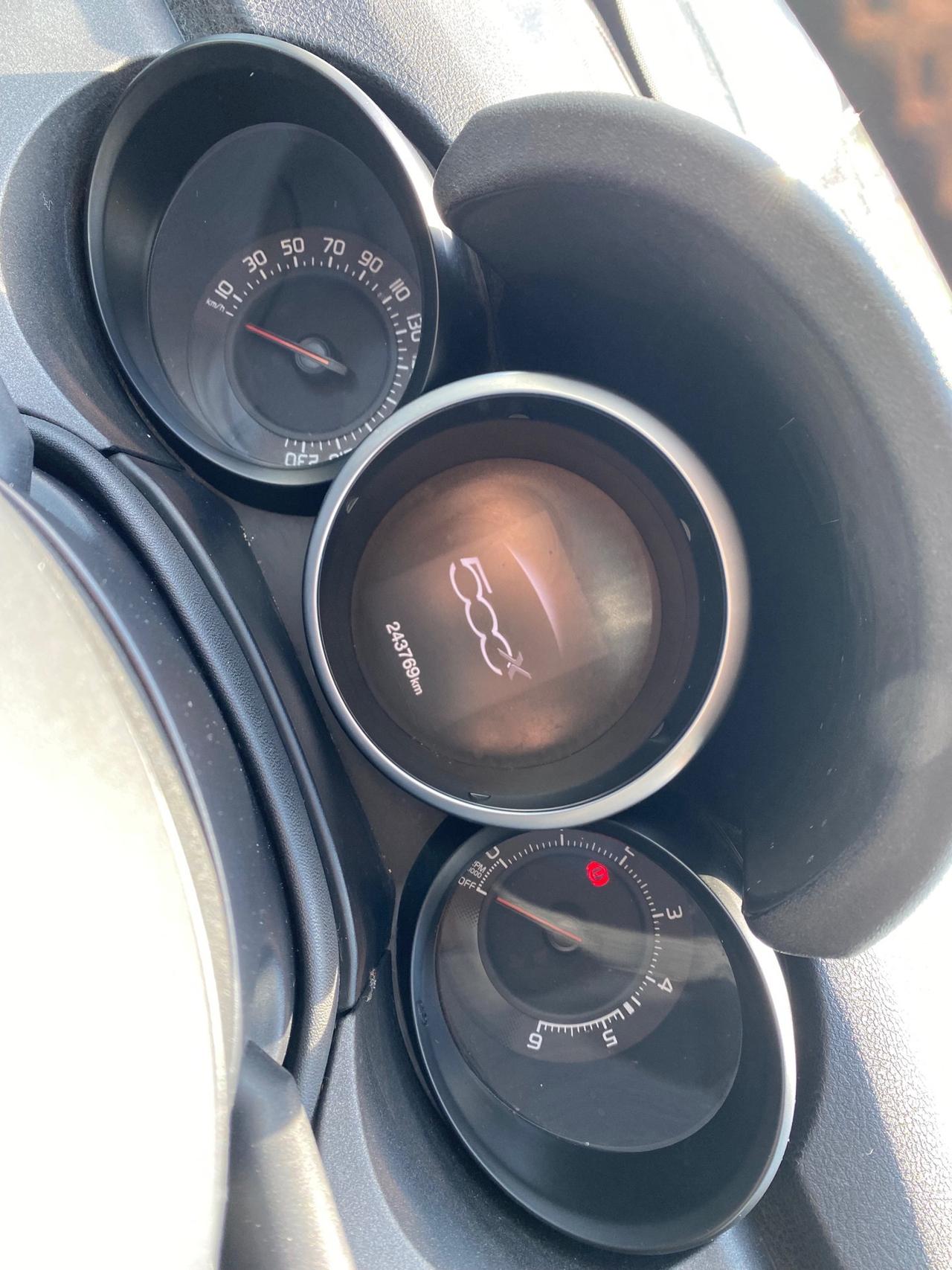 Fiat 500X 2.0 MultiJet 140 CV 4x4 Cross