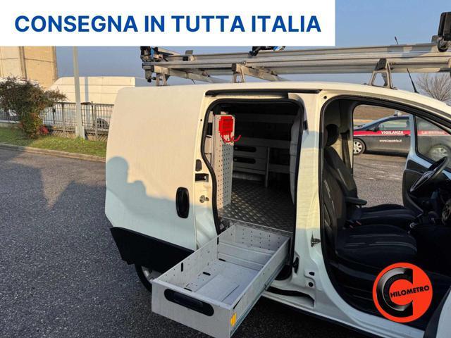 FIAT Fiorino 1.3 MJT 95CV ADVENTURE-OFFICINA MOBILE EX ENEL-