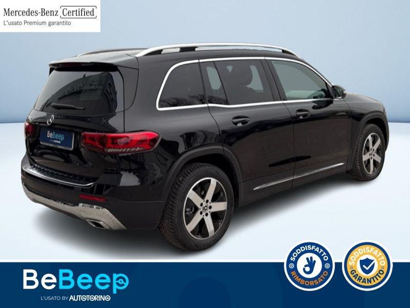 Mercedes-Benz Classe GLB GLB 200 D SPORT PLUS AUTO