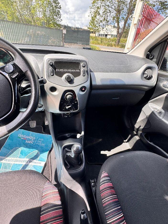CITROEN*C1*PERMUTA*FINANZIAMENTO*GARANZIA