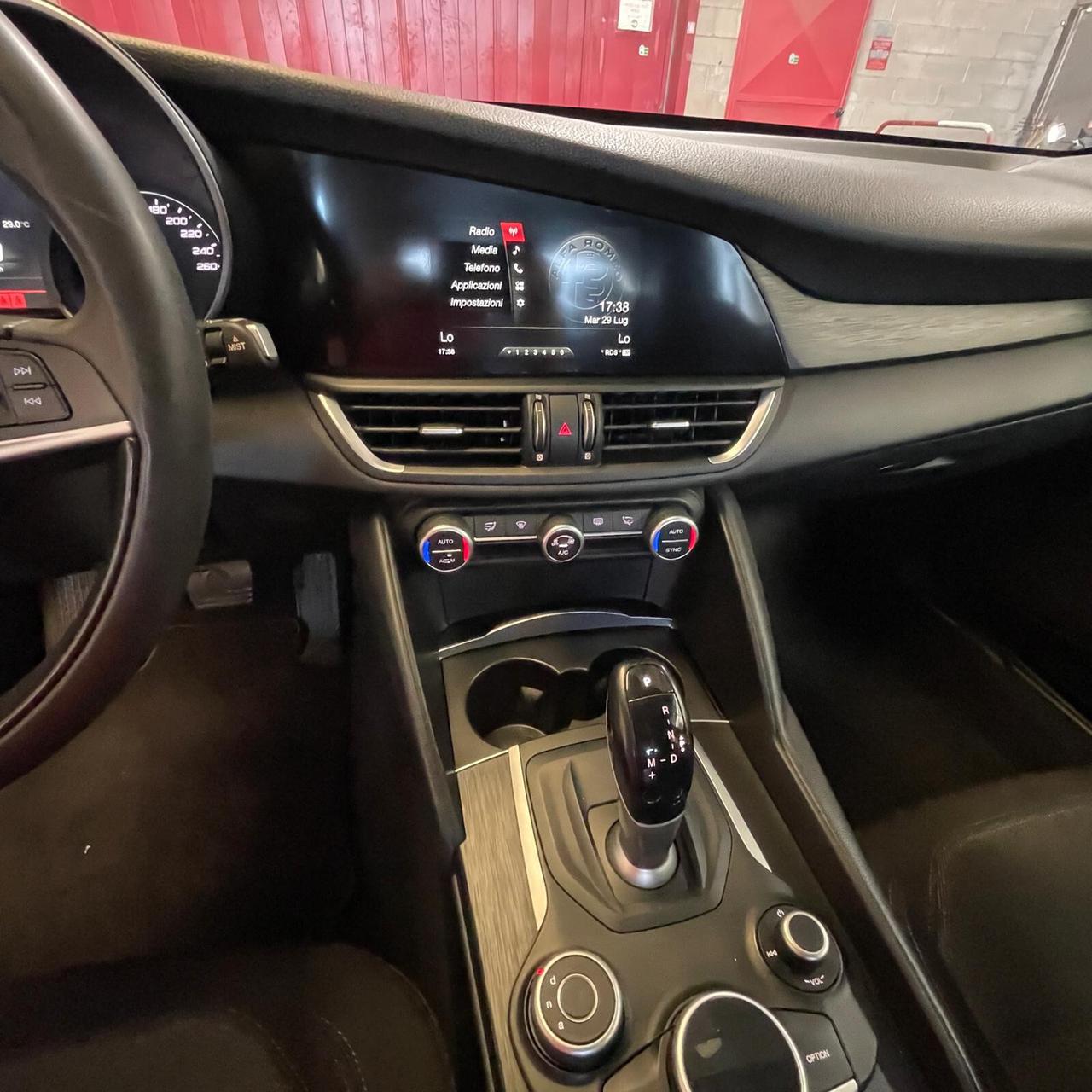 ALFA ROMEO GIULIA 2.2 MJ. 150Cv. AT8