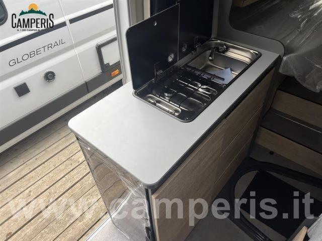 DETHLEFFS DETHLEFFS GLOBETRAIL 600 ER FIAT