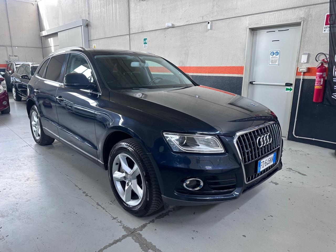 Audi Q5 3.0 V6 TDI 250 CV clean diesel quattro S tronic