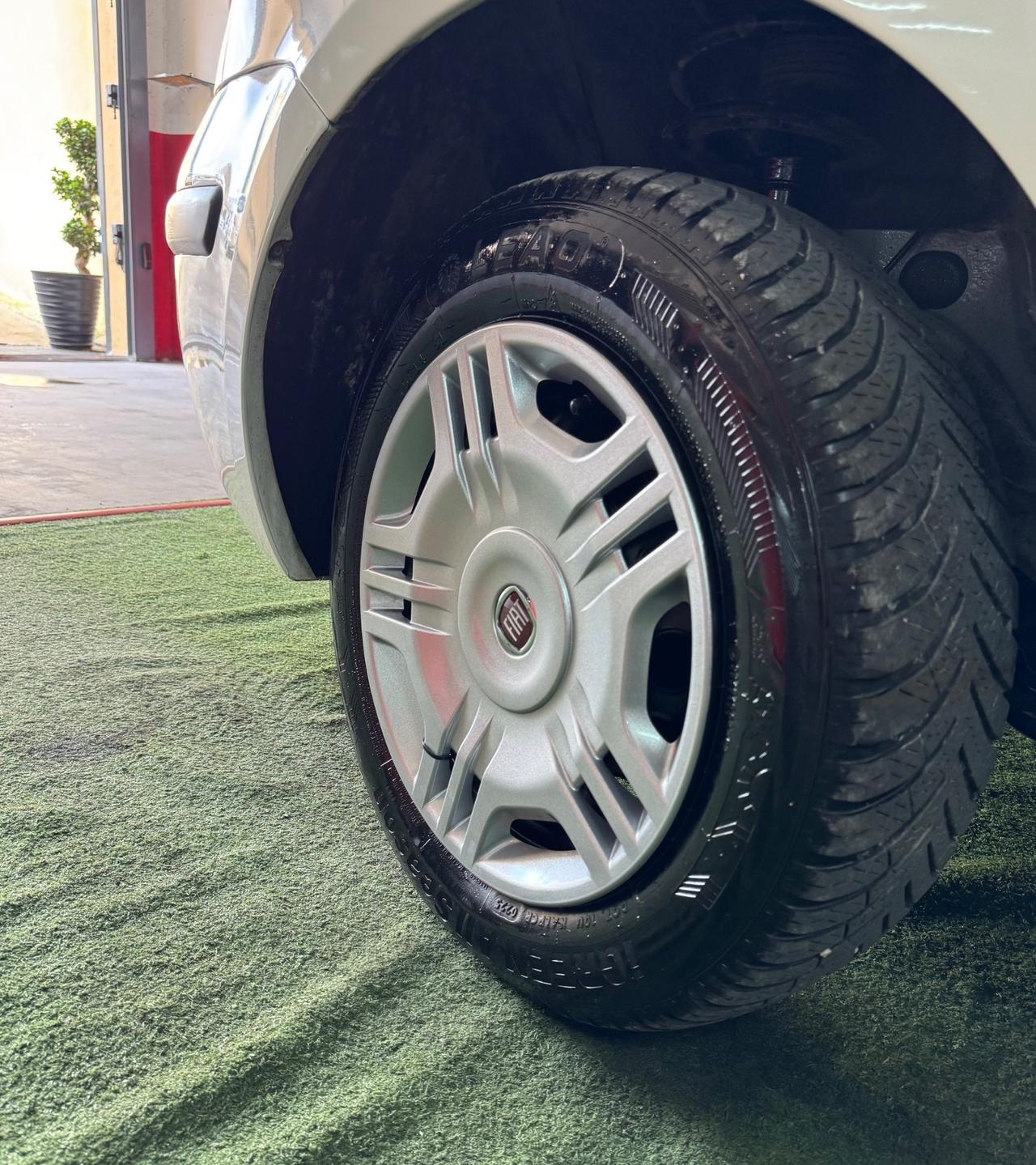 Fiat Panda 2012 UNICO PROPRIETARIO