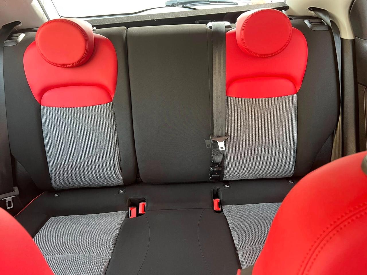 Fiat 500X 1.4 MultiAir 140 CV Pop Star