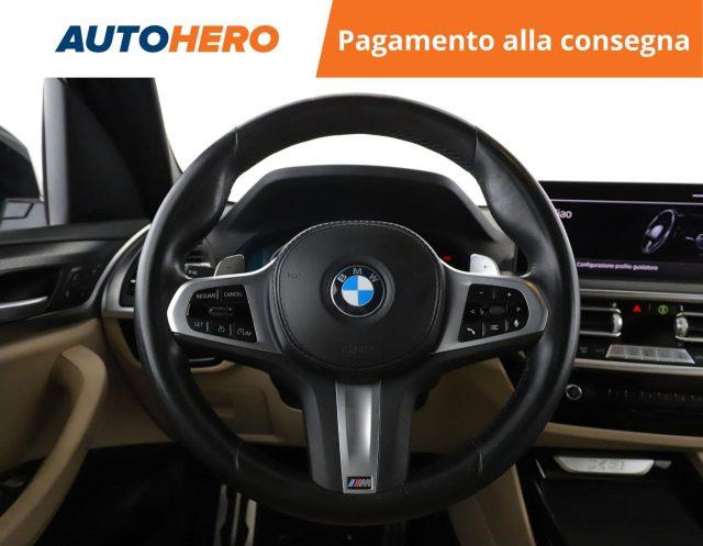 BMW X3 xDrive20d 48V Msport