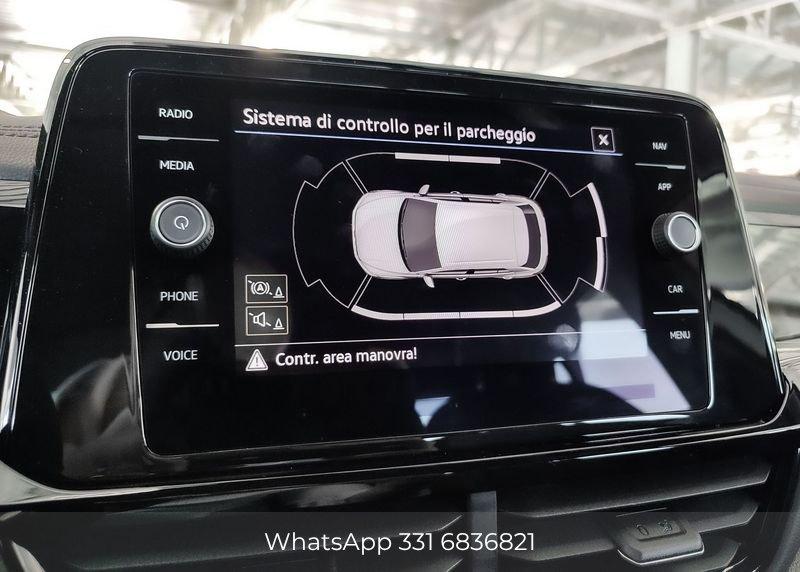 Volkswagen T-Roc T-Roc 1.0 tsi Life 110cv