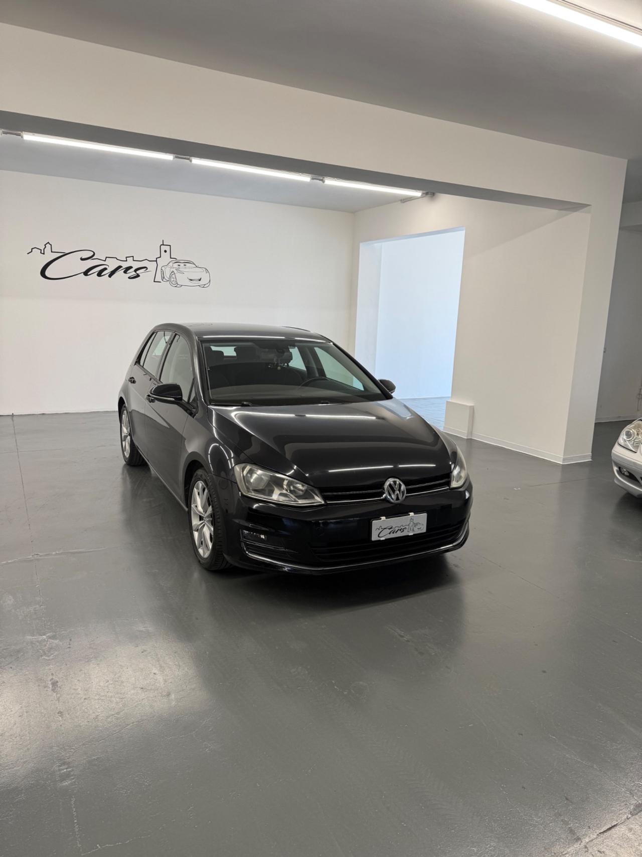 Volkswagen Golf 1.6 TDI 5p. Highline BlueMotion Technology