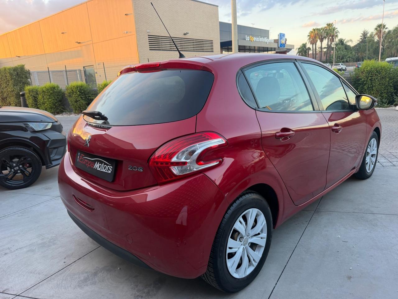 Peugeot 208 1.4 VTi 95 CV 5p. GPL Active
