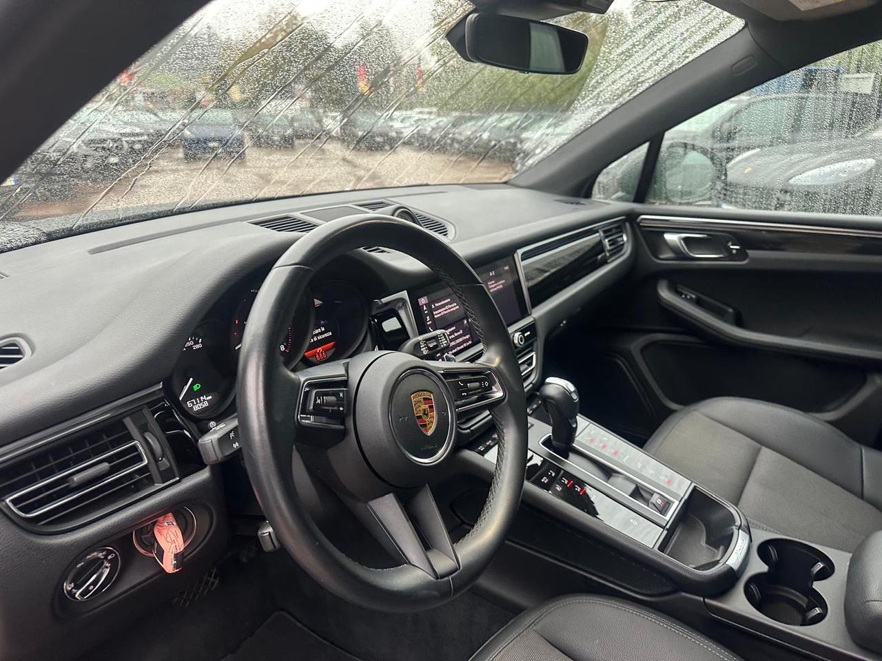 Porsche Macan 2.0