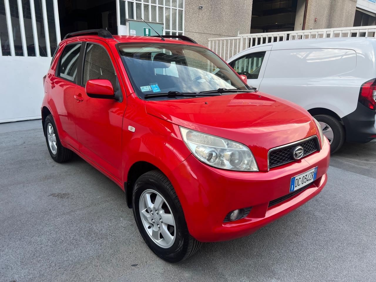Daihatsu Terios 1.3 4WD SX
