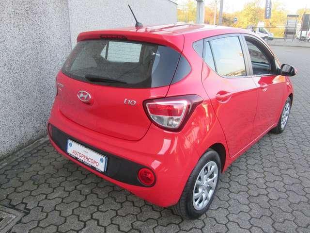 Hyundai i10 i10 1.0 Tech NEO PATENTATI