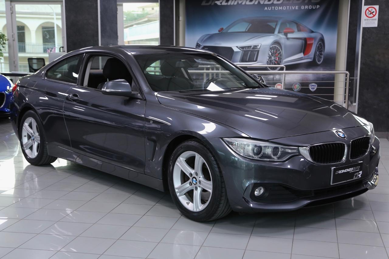 BMW 425d Coupé Advantage auto