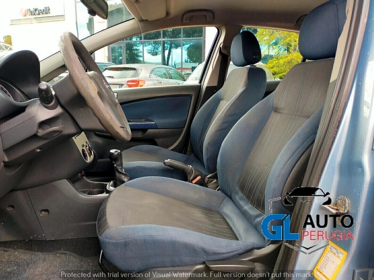 Opel Corsa 1.2 5p NEOPATENTATI full optional