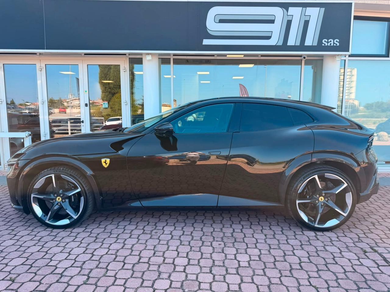 Ferrari Purosangue