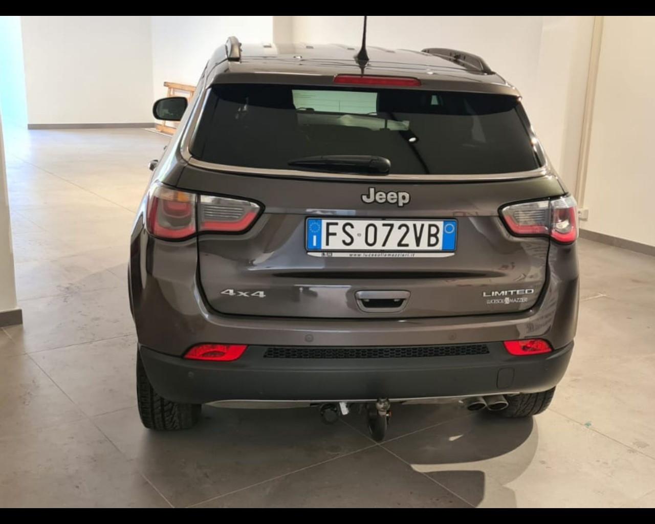 JEEP COMPASS Compass 2.0 Multijet II aut. 4WD Limited