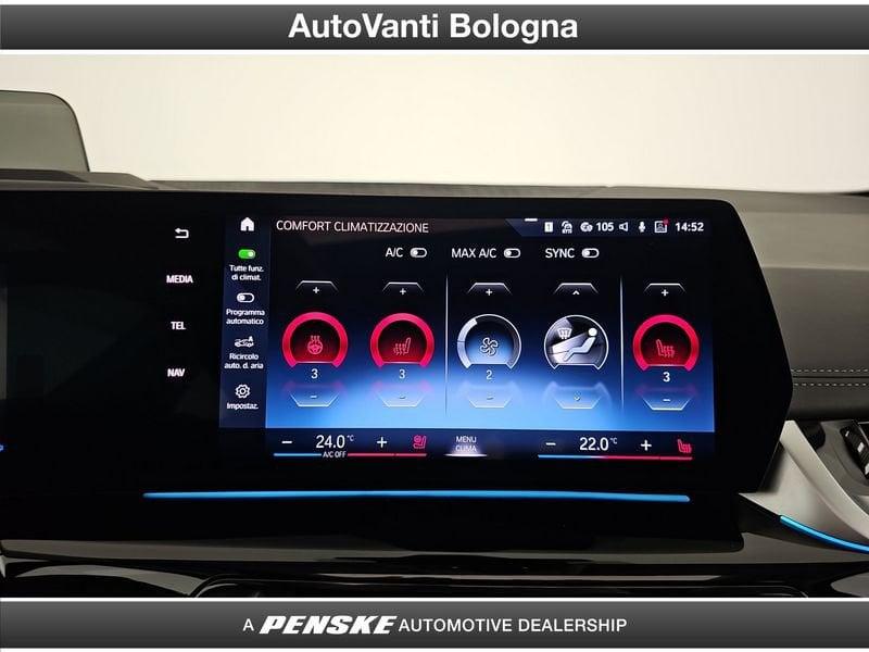 BMW Serie 2 Active Tourer 218d Luxury