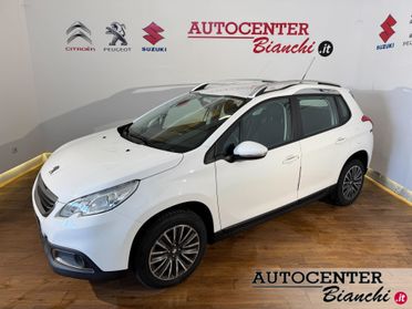 Peugeot 2008 2008 1.6 bluehdi Active s&s 100cv