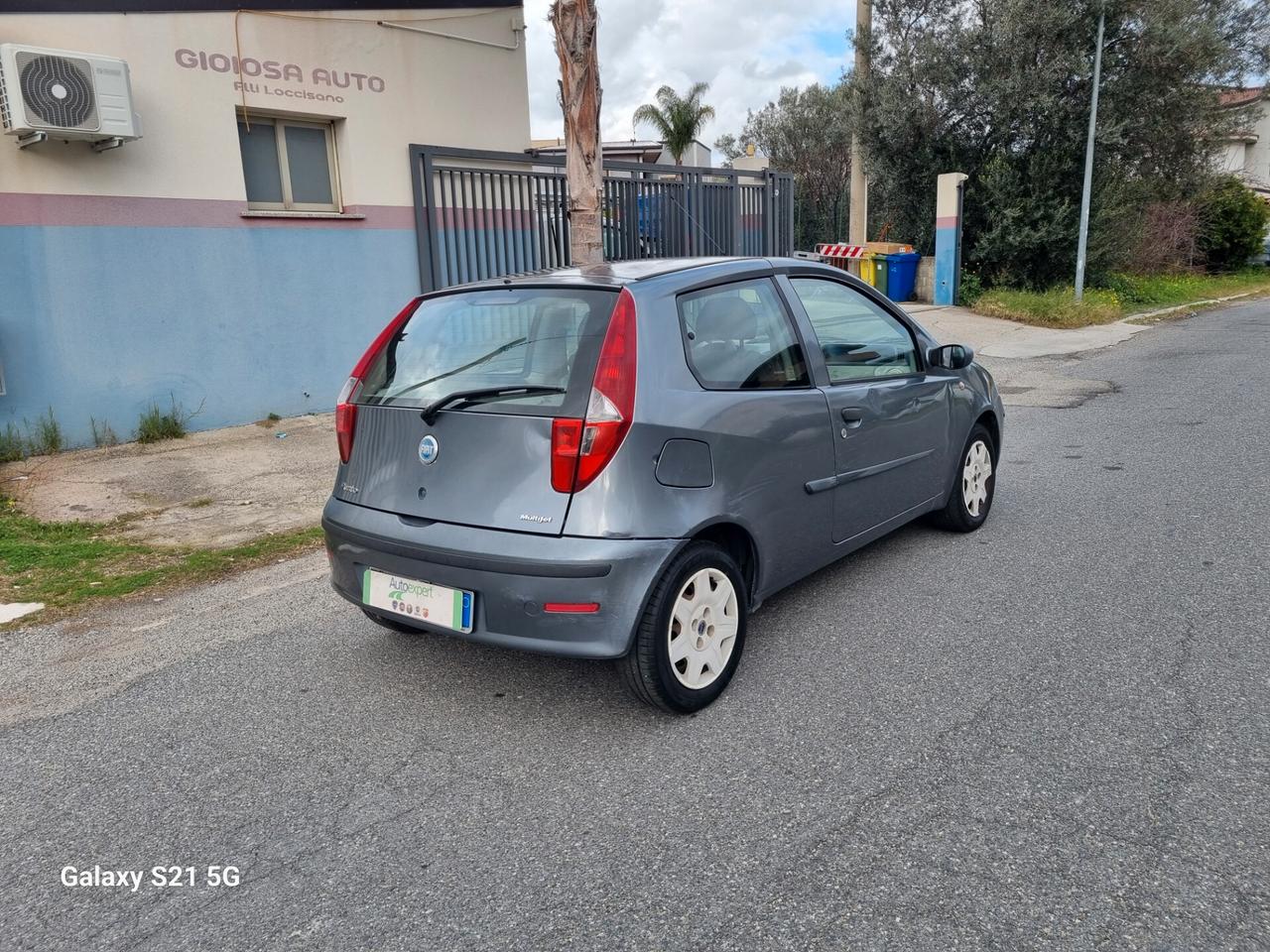 Fiat Punto 1.3 Multijet 16V 3 porte Anno 2004