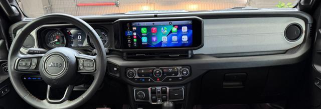 JEEP Wrangler Unlimited 2.0 PHEV ATX 4xe Sahara