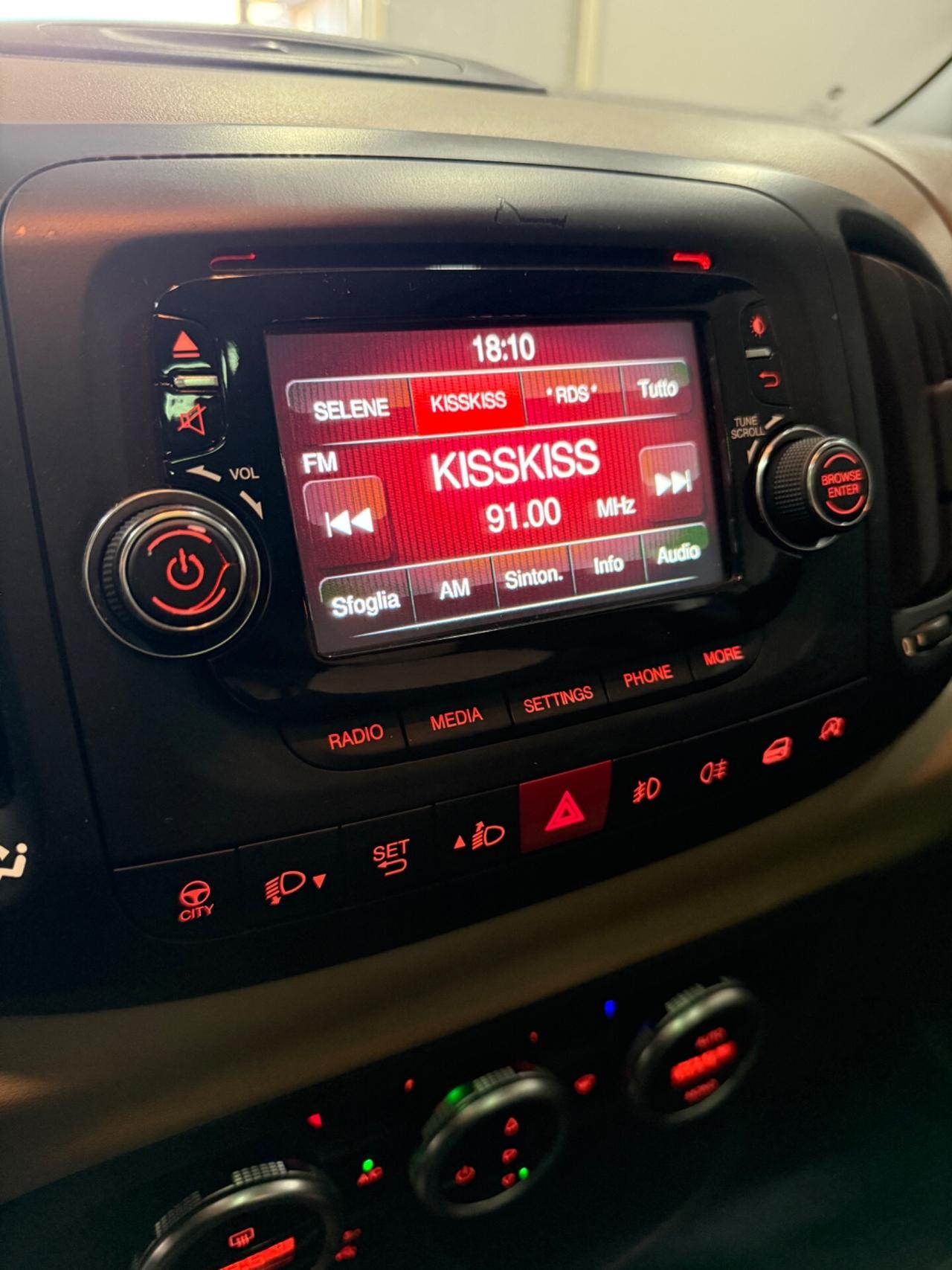 Fiat 500L 1.3 Multijet 85 CV Lounge