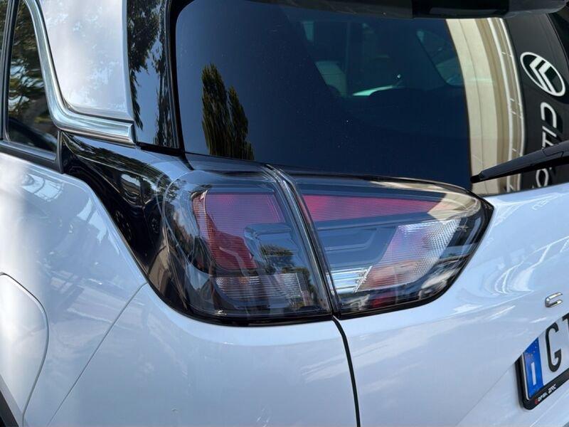 Opel Crossland Crossland 1.5 ecotec Edition 110cv