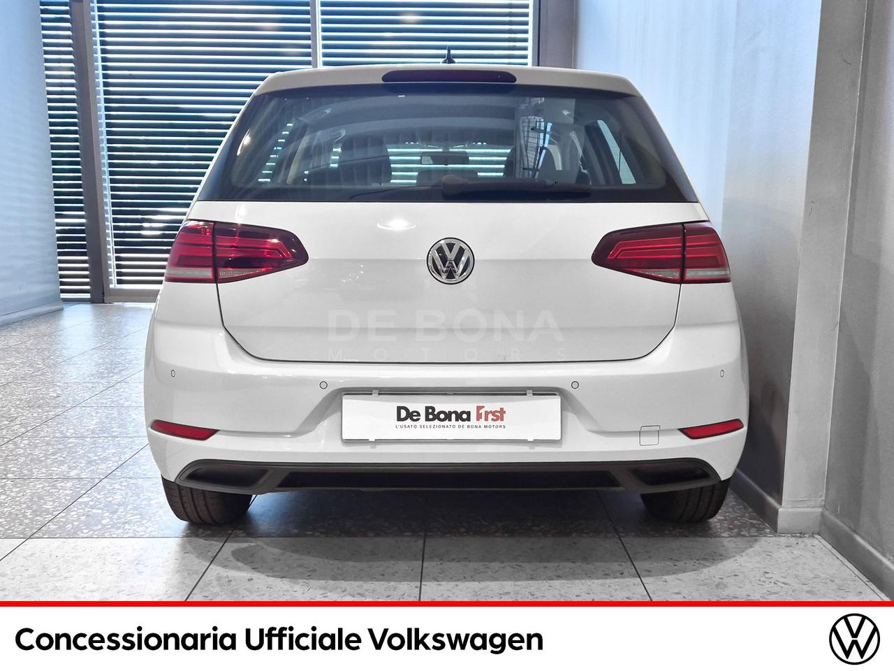 Volkswagen Golf 5p 1.6 tdi trendline 115cv
