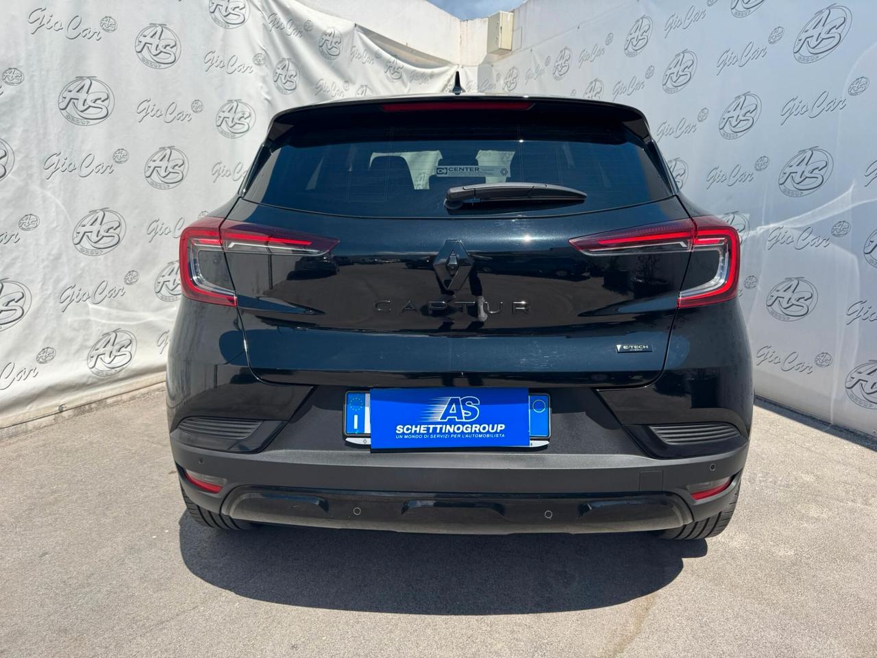 Renault Captur Full Hybrid E-Tech 145 CV Engineered Autom. Tetto Apribile