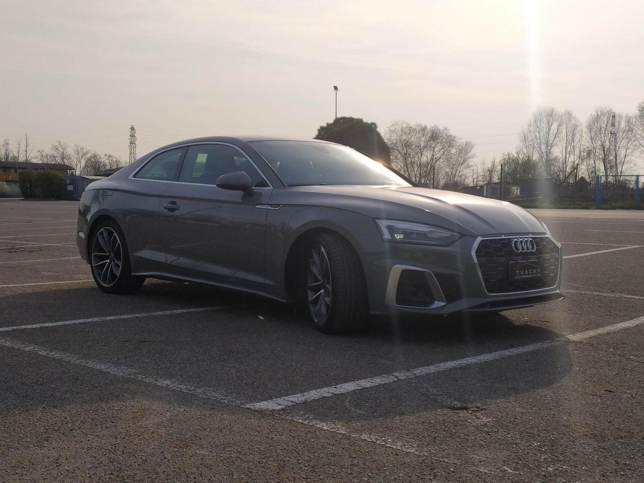 Audi A5 S Line Edition 2.0 35 TDI MHEV #9824