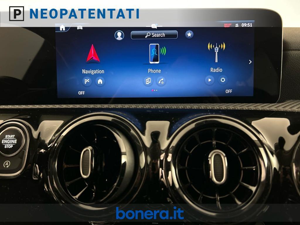 Mercedes Classe A 180 180 D Advanced 8G-DCT