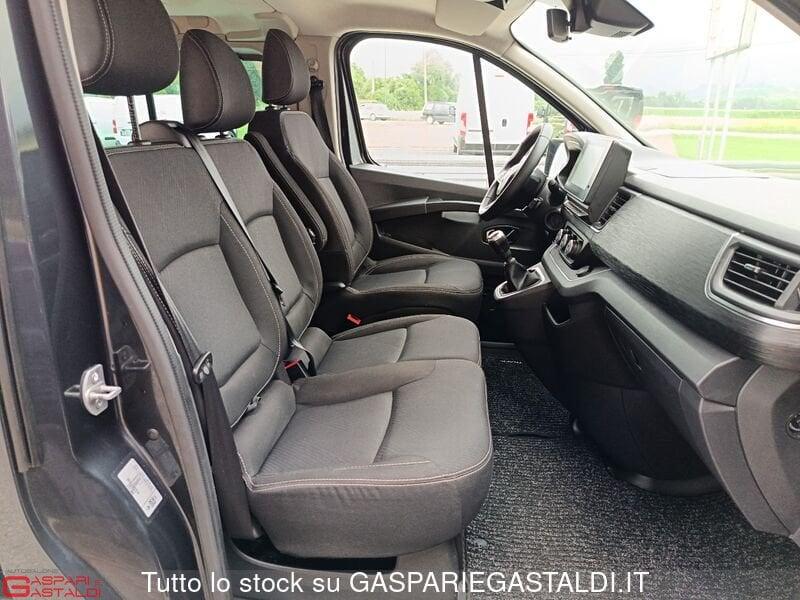 Renault Trafic BluedCi 150CV PL-TN Equilibre PASSO LUNGO 9 POSTI