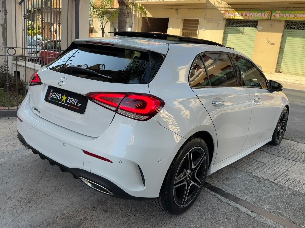 Mercedes Classe A 180d Premium AMG Night Edition 116CV