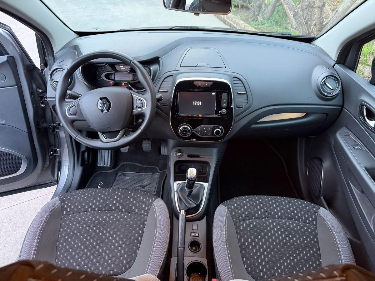 RENAULT - Captur - dCi 8V 90 CV EDC S&S Energy Bose