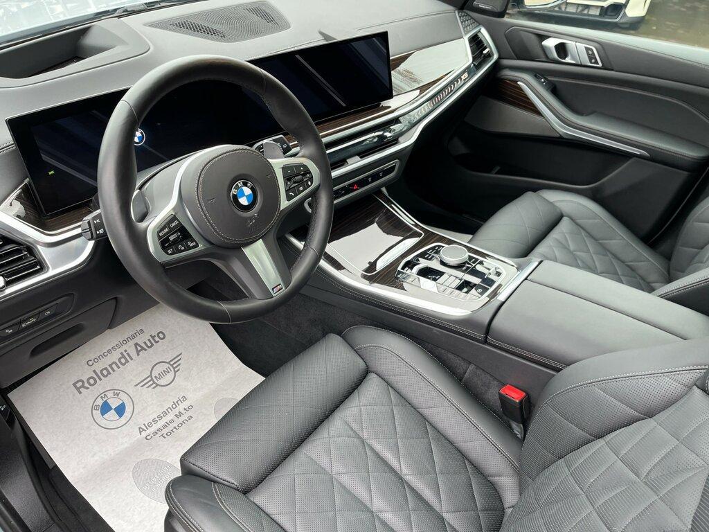 BMW X5 30 d MSport Pro xDrive Steptronic