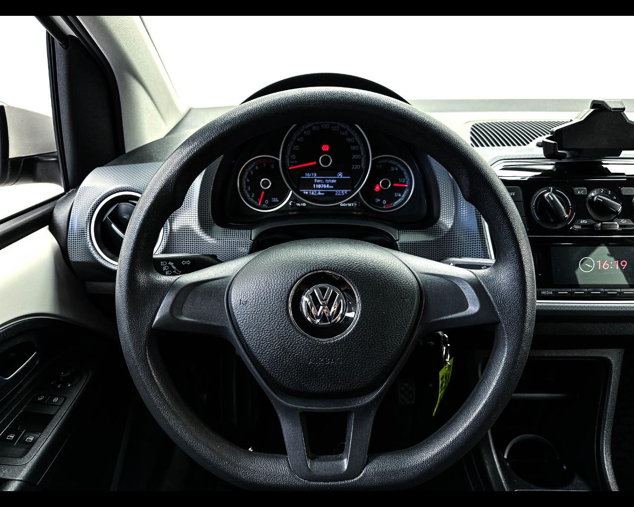 VOLKSWAGEN up! - 1.0 5p. move up! BlueMotion Technology